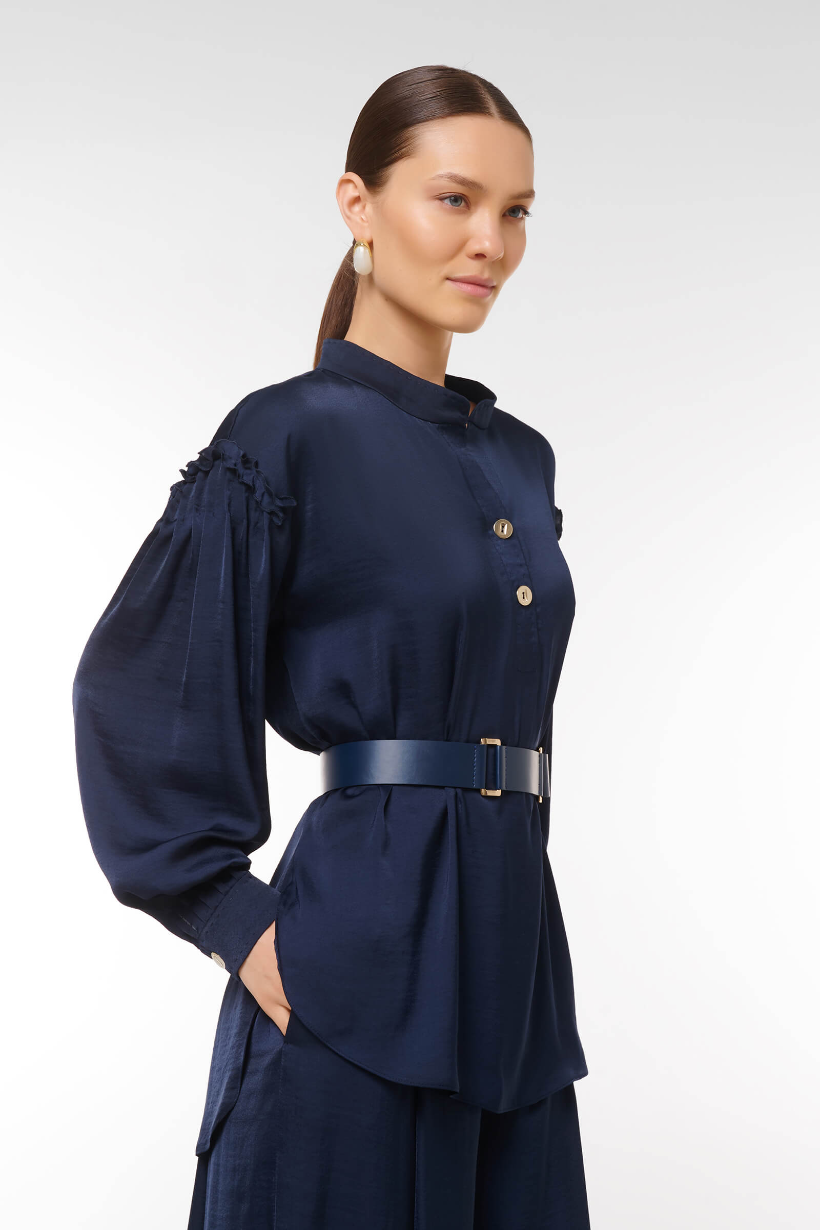 Блузка Бренд Caterina Leman
