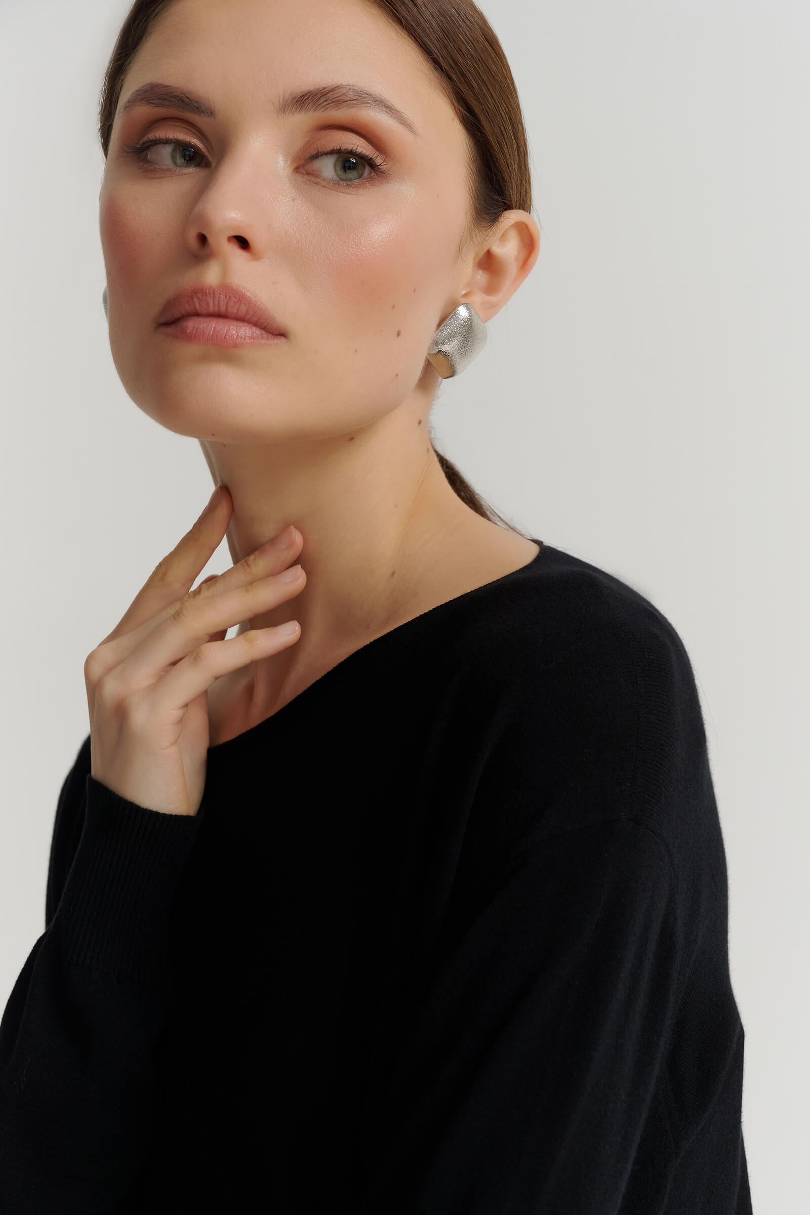 Джемпер с длинным рукавом Бренд Sarah Pacini