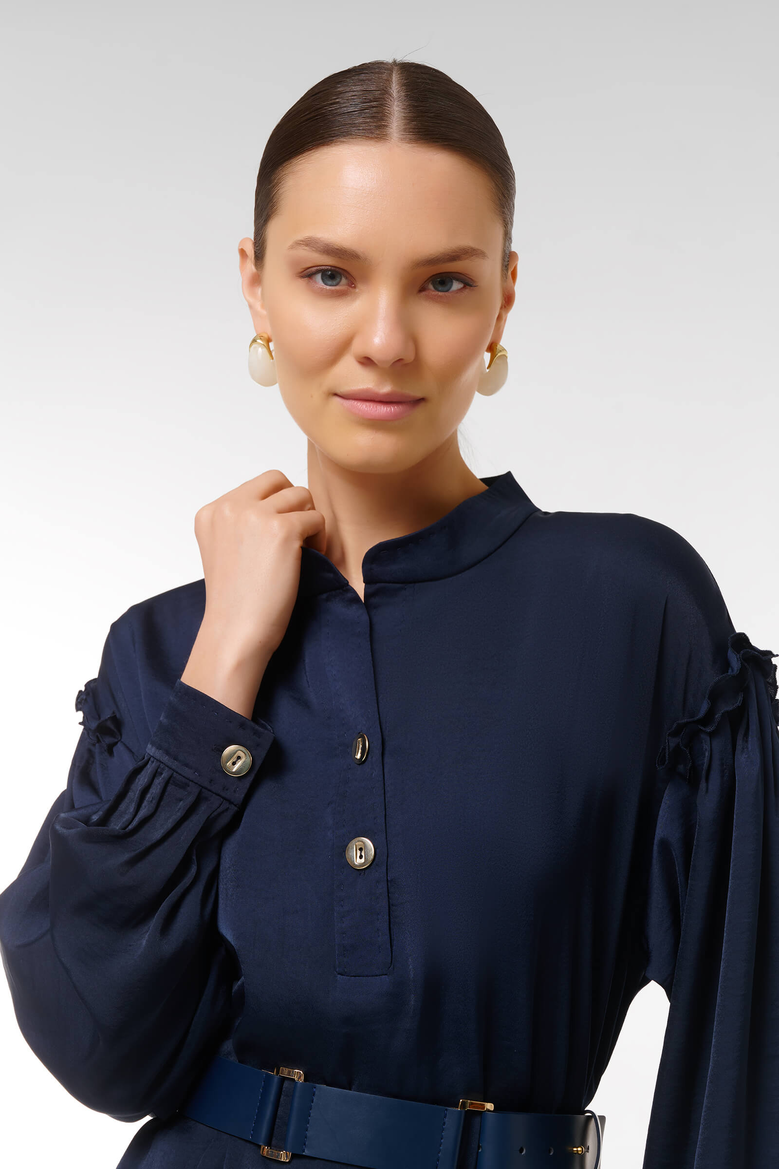 Блузка Бренд Caterina Leman