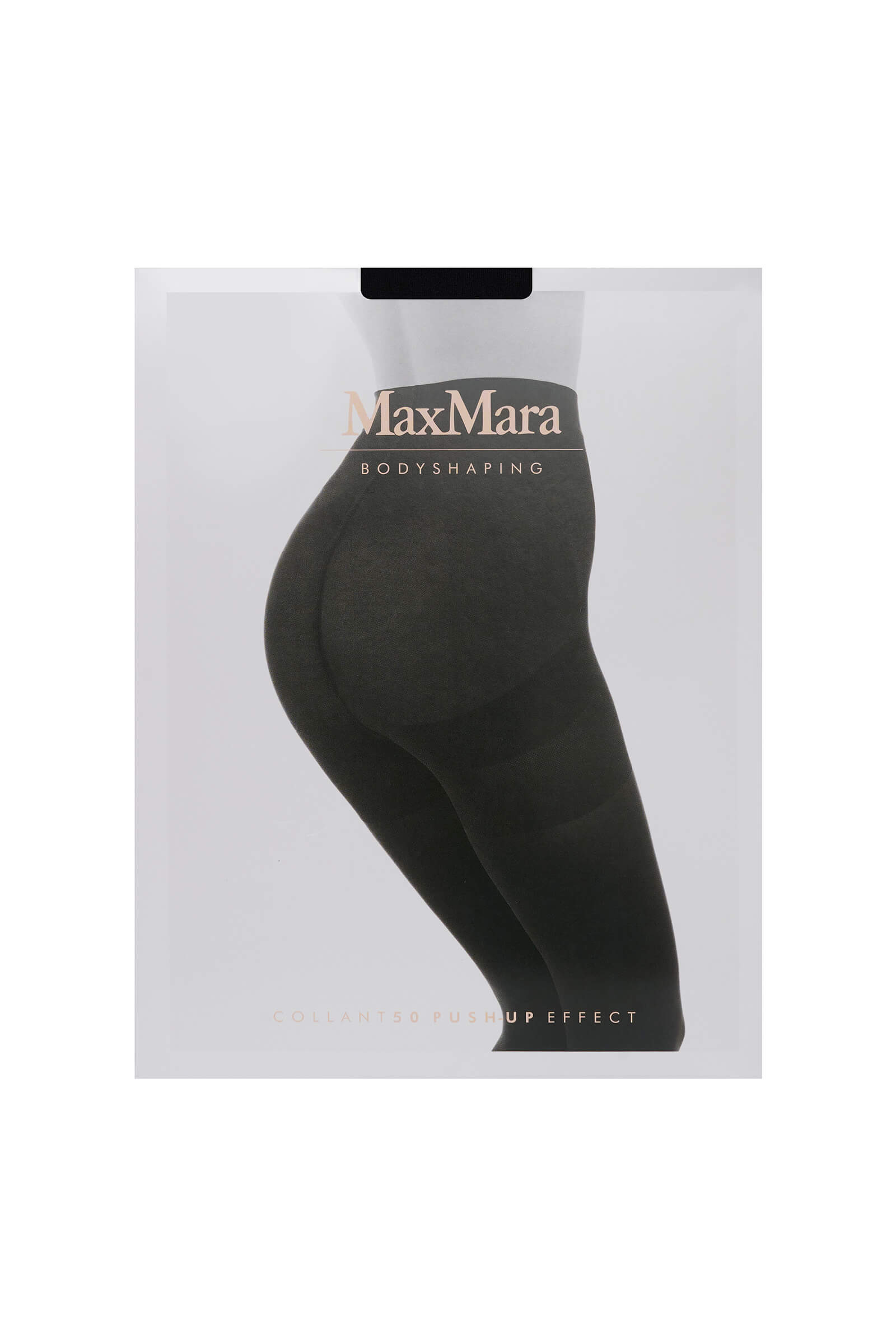 Колготки с эффектом пуш-ап Бренд Max Mara