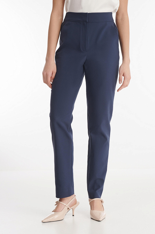 Зауженные брюки Бренд Caterina Leman